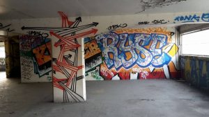 Mausolée de la Villette - 27 Février 2016 - Clara et Claire Marie - Eklektike