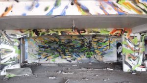 Mausolée de la Villette - 27 Février 2016 - Clara et Claire Marie - Eklektike