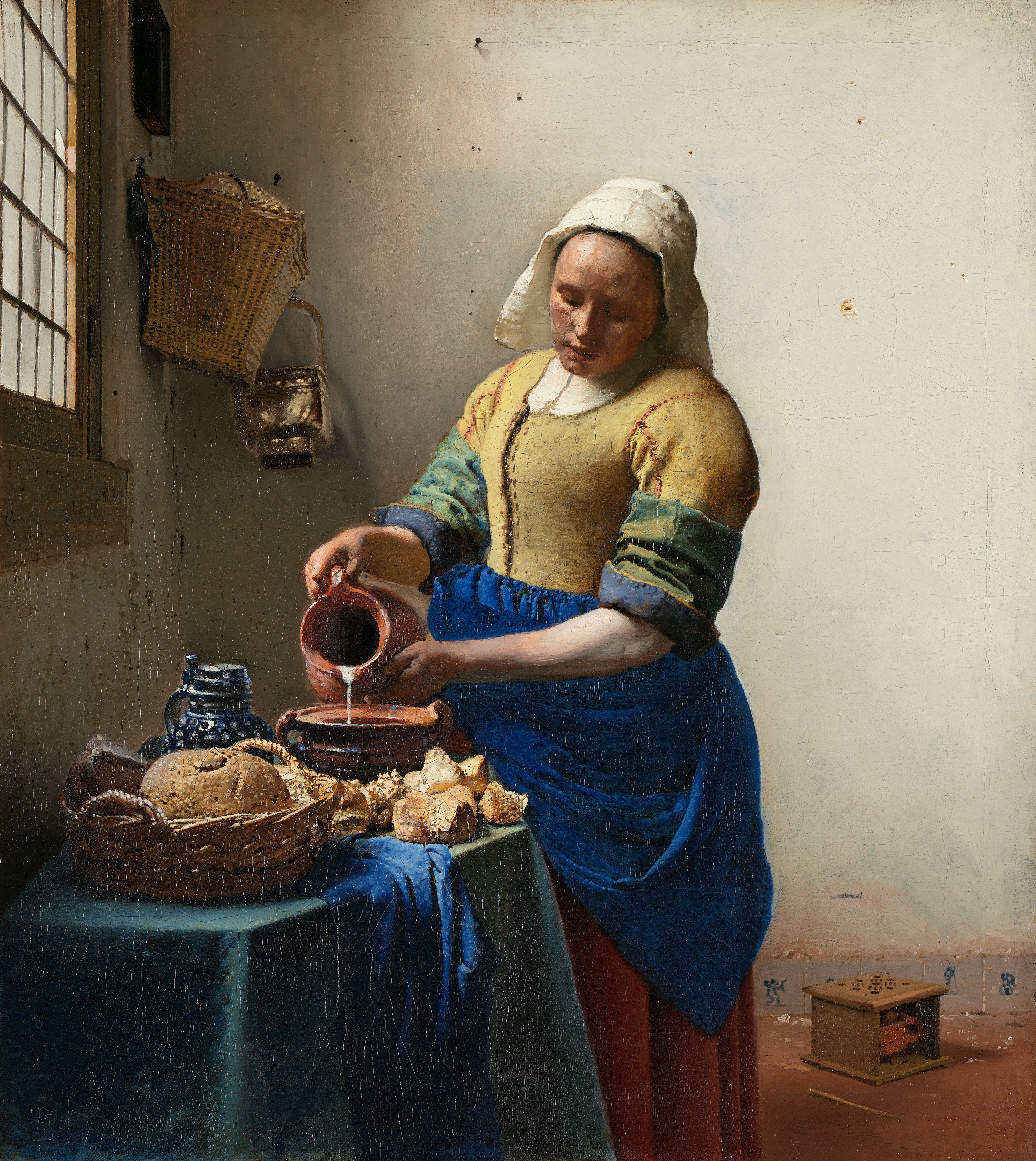 Vermeer-Eklektike